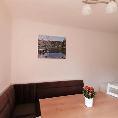 Certova - Certak Apartment Zelezna Ruda