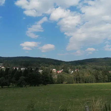čertova - čerťák Apartamento Železná Ruda