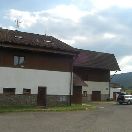 Certova - Certak Železná Ruda