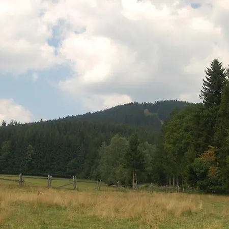 Apartamento čertova - čerťák Železná Ruda