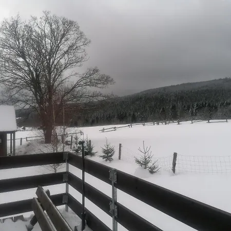 čertova - čerťák Železná Ruda
