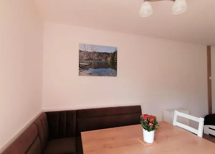 Certova - Certak Apartment Železná Ruda