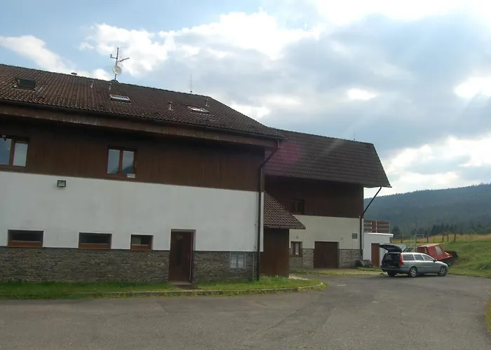 Certova - Certak Železná Ruda